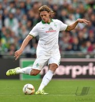 Fussball 1. Bundesliga Saison 2015/2016: SV Werder Bremen - FC Ingoldstadt 04