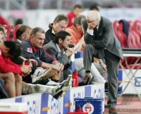 Fussball 1. Bundesliga  VfB Stuttgart  - Berlin