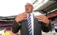 Fussball Bundesliga :  Felix Magath (FC Schalke 04)