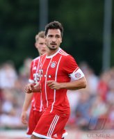 Fussball 1. Bundesliga 2017/2018: BCF Wolfratshausen - FC Bayern Muenchen
