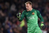 Fussball CHL  Saison 2014/2015: FC Barcelona - Paris St. Germain