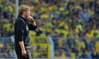 FUSSBALL, 1. BUNDESLIGA, 31. Spieltag: Dortmund - Hoffenheim