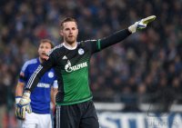 Fussball 1. Bundesliga Saison 15/16: FC Schalke 04 - FC Bayern Muenchen
