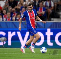 Fussball UEFA Supercup 2026 Paris Saint-Germain - Aston Villa