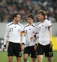 Fussball International Testspiel DEutschland - Schweiz