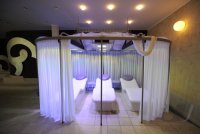 Fussball International EM 2012 : Quartier von Deutschland in Danzig