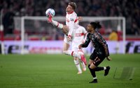 Fussball 1. Bundesliga 24/25: VfB Stuttgart - FC Bayern Muenchen