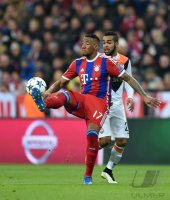 Fussball CHL 14/15 Achtelfinale: FC Bayern Muenchen - FC Schachtar Donezk