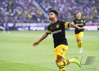 Fussball 1. Bundesliga Saison 18/19: VfB Stuttgart - Borussia Dortmund