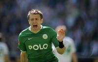 Fussball 1. Bundesliga 08/09  Meister  VfL Wolfsburg