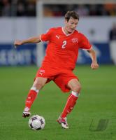 Fussball WM  2010  Qualifikation:  Schweiz - Lettland