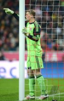 Fussball 1. Bundesliga, Saison 2012/2013:  Torwart Manuel Neuer (FC Bayern Muenchen)
