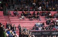 Basketball 2. Bundesliga  19/20: Tigers Tuebingen  - wiha Panthers Schwenningen