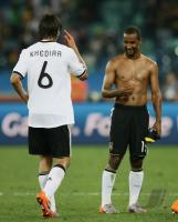 FUSSBALL WM 2010, VORRUNDE: Deutschland - Australien