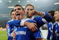 Fussball 1. Bundesliga, Saison 2011/2012: FC Schalke 04 - SV Werder Bremen