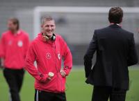 Fussball International EM 2012-Qualifikation:  Belgien - Deutschland