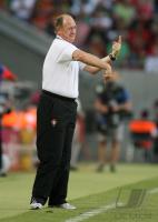 Fussball WM 2006: Angola - Portugal