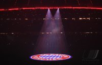 Fussball 1. Bundesliga Saison 18/19: FC Bayern Muenchen - RB Leipzig