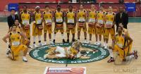 Basketball 1. Bundesliga 2005/2006 Walter Tigers Tuebingen - Alba Berlin Walter Tigers - Alba