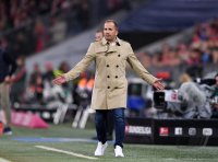 Fussball 1. Bundesliga Saison 18/19: FC Bayern Muenchen - FC Augsburg