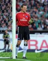 Fussball: 1. Bundesliga Saison 2010/2011: Hamburger SV, ROST