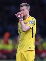 Fussball DFB Pokalendspiel 17/18: FC Bayern Muenchen - Eintracht Frankfurt