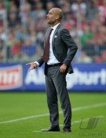 Fussball  1. Bundesliga  13/14: Trainer Pep Guardiola (FC Bayern Muenchen)