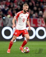 Fussball International CHL 23/24:  FC Bayern Muenchen - FC Arsenal London