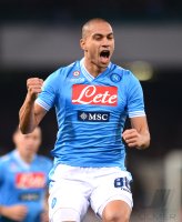 FUSSBALL SERIE A:  Goekhan Inler (SSC Neapel)
