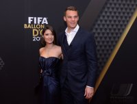 Fussball International  FIFA Ballon d Or 2013: Torwart Manuel Neuer (Deutschland)