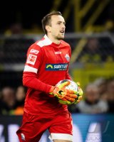 Fussball 1. Bundesliga Saison 19/20: Borussia Dortmund -  SC Paderborn