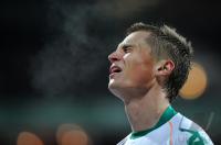 FUSSBALL 1. BUNDESLIGA: Bremen - Leverkusen