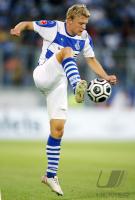 Fussball 2. Bundesliga: MSV, WILLI Einzelaktion