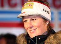 Ski Alpin; Riesenslalom Soelden Damen 2007