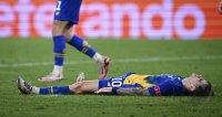 FUSSBALL Champions League Play-Off 24/25: FC Salzburg - Dynamo Kiew
Dynamo Kiew