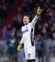 Fussball 1. Bundesliga Saison 19/20: FC Bayern Muenchen - SC Paderborn