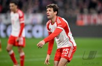 Fussball International CHL 23/24: FC Bayern Muenchen - Lazio Rom