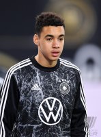 FUSSBALL INTERNATIONAL QUALIFIKATION WM 2022: Deutschland - Nordmazedonien