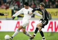 Fussball International: Match against Poverty in Duesseldorf