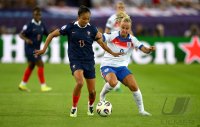 Fussball Frauen Euro 2025 Frankreich - England