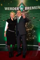 Fussball 1. Bundesliga Saison 12/13: Weihnachtsfeier SV Werder Bremen