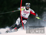 Ski Alpin;  Abfahrt Herren  Wengen Start Max Rauffer (GER) im Hintergrund Eiger, Moench, Jungfrau