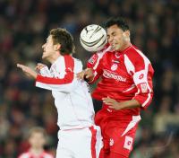 Fussball  VfB Stuttgart  - 1.FSV Mainz 05