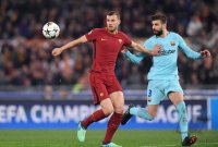 Fussball CHL 17/18 Viertelfinale: AS Rom - FC Barcelona