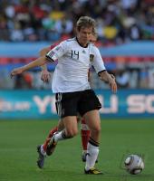 FUSSBALL WM 2010  VORRUNDE: Deutschland - Serbien