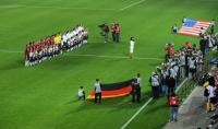 Frauen Nationalmannschaft : Deutschland , GER - USA