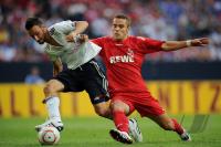 FUSSBALL: LIGA TOTAL CUP 2010 , 2. HALBFINALE: BAYERN - KOELN