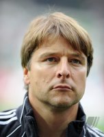 Fussball 1. Bundesliga, Saison 2011/2012: Hamburger SV,  Michael OENNING