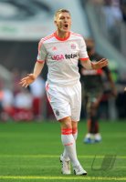 Fussball 1. Bundesliga, Saison 2011/2012:  Bastian Schweinsteiger (FC Bayern Muenchen)