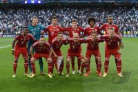 Fussball International CHL Saison 13/14: Real Madrid - FC Bayern Muenchen